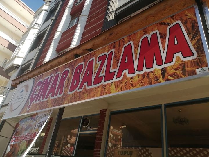 Çınar Bazlama