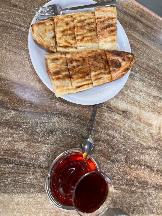 Çınar Börek