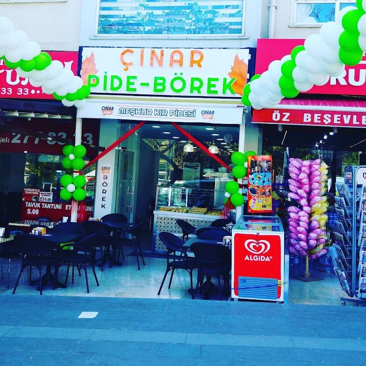 çınar börek