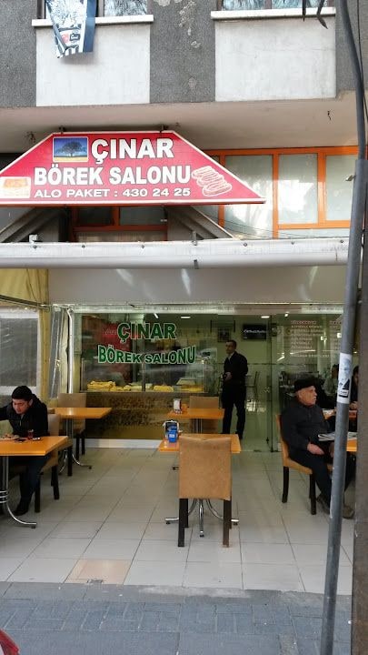 Çınar Börek Salonu