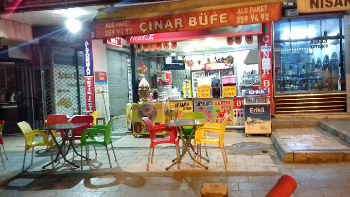 Çınar Büfe