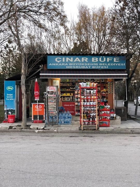 Çınar Büfe