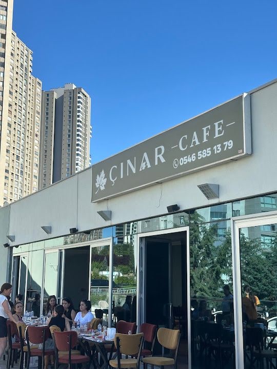 Çınar Cafe