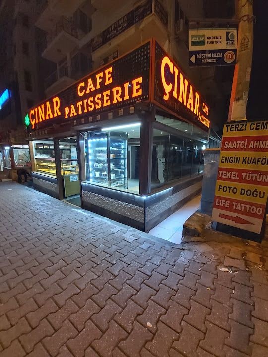 Çınar Cafe&Patisserie