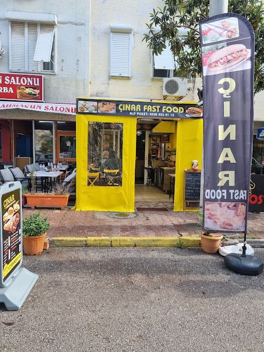Çınar Döner Fast Food