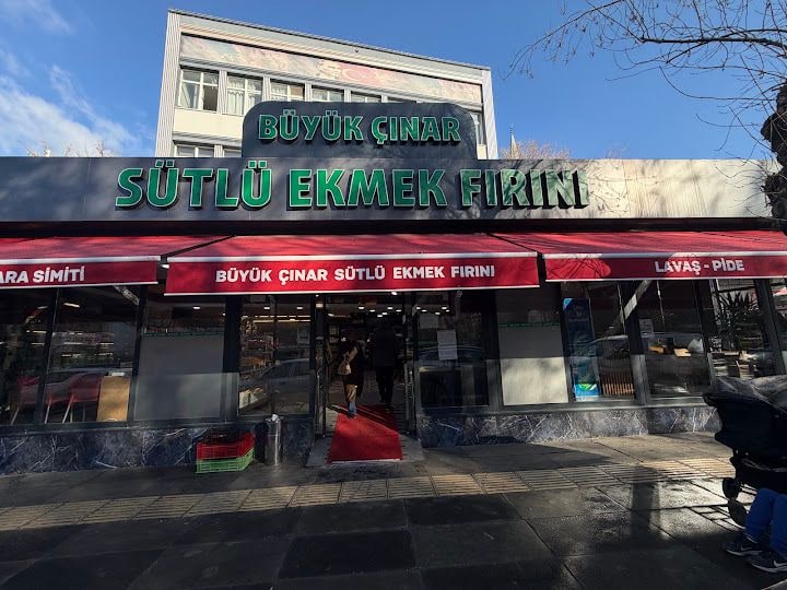 Çınar Fırın