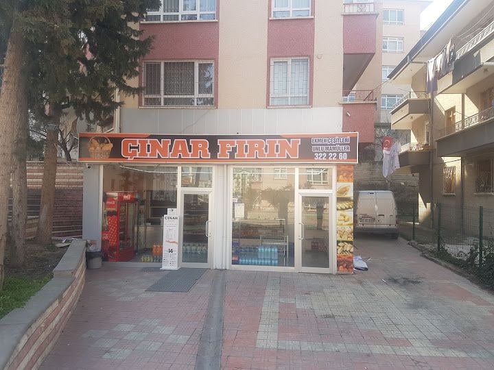 Çınar Francala Ekmek Ve Unlu Mamülleri