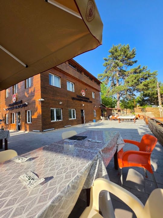 ÇINAR GEÇİDİ SOSYAL TESİSLERİ