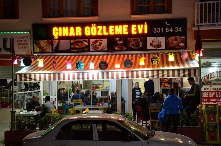 Çınar Gözleme Evi-ev Yemekleri-çorba