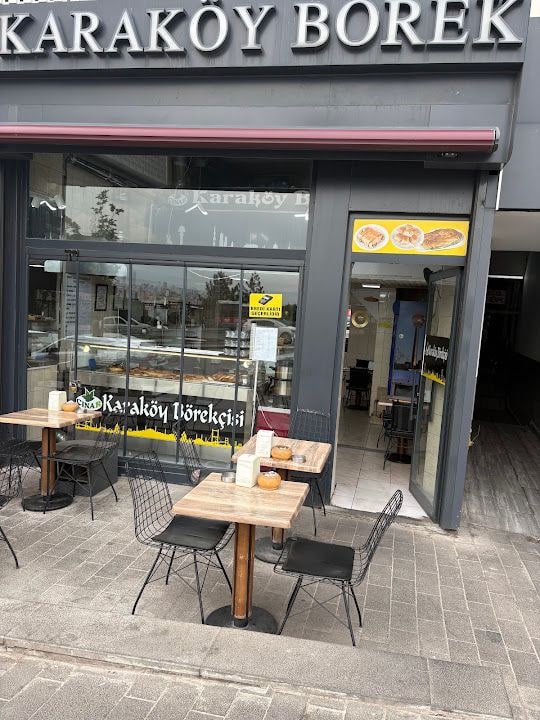 Çınar Karaköy Börekçisi