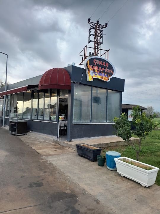 ÇINAR KEBAP EVİ