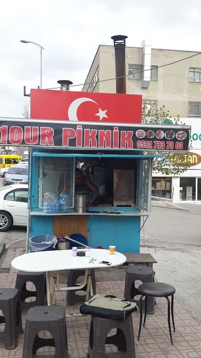 Çınar Köfte