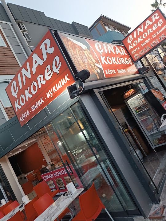 ÇINAR KOKOREÇ