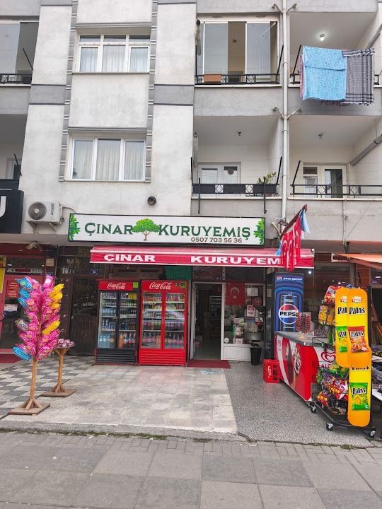Çınar Kuruyemiş