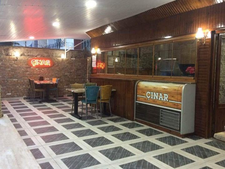 Çınar Lahmacun Kıymalı Salonu