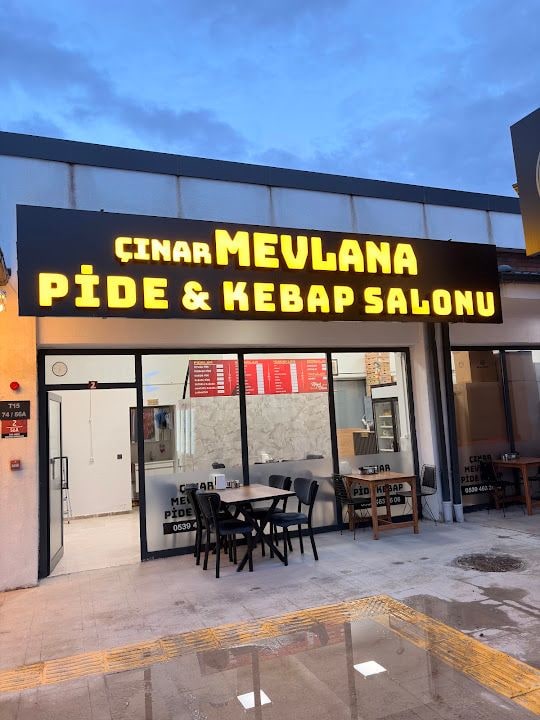 Çınar Mevlana Pide & Kebap