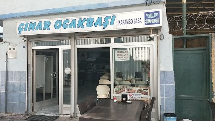 Çınar Ocakbaşı