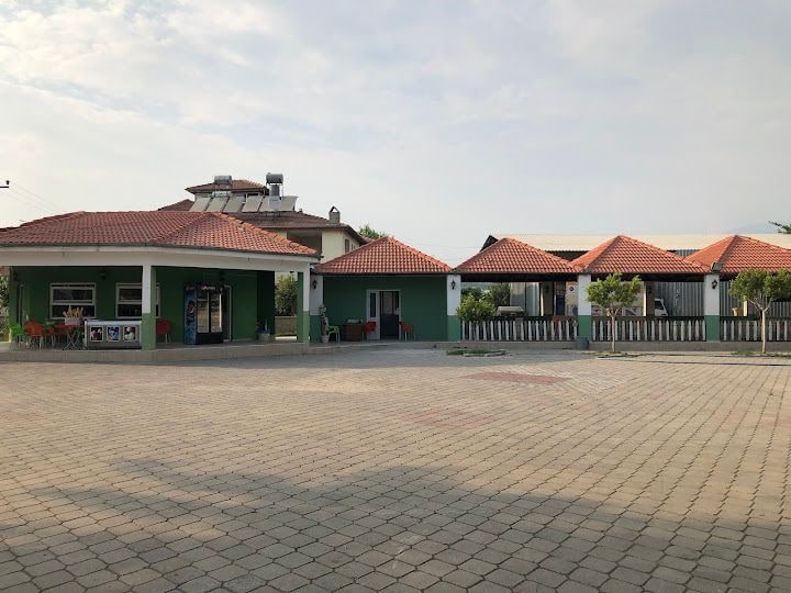 Çınar Park Kafe
