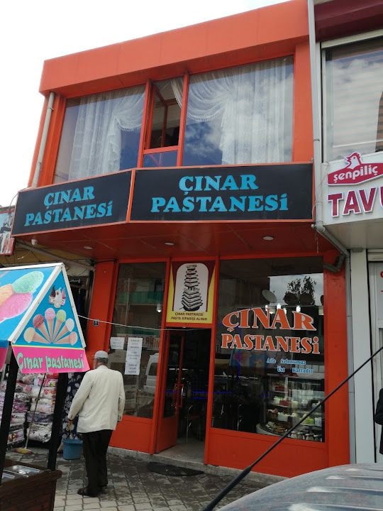 Çınar Pastanesi