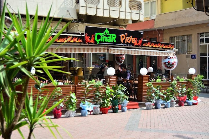 Çınar Pide