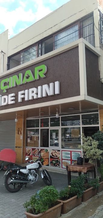 Çınar Pide Fırını