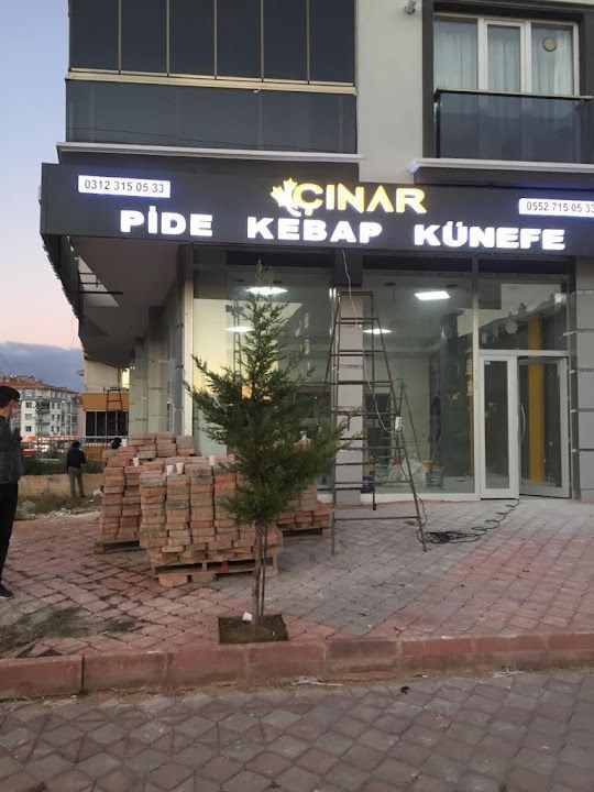 Çınar Pide Kebap Künefe