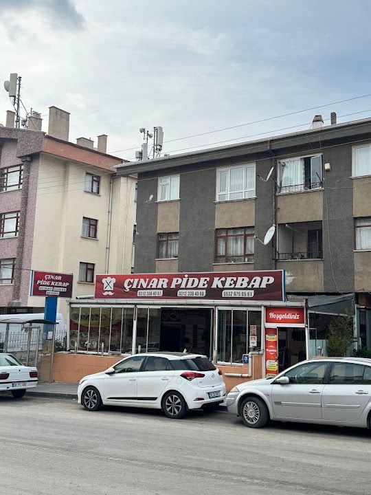 ÇINAR PİDE KEBAP SOLUNU