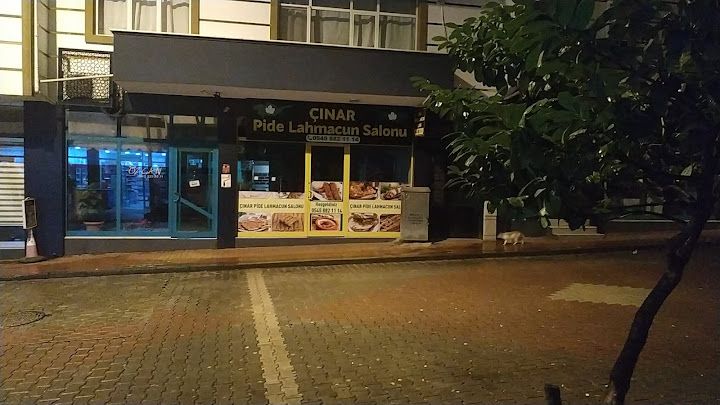Çınar Pide Lahmacun Salonu