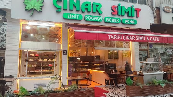 Çınar simit