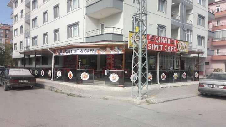 Çınar Simit Cafe