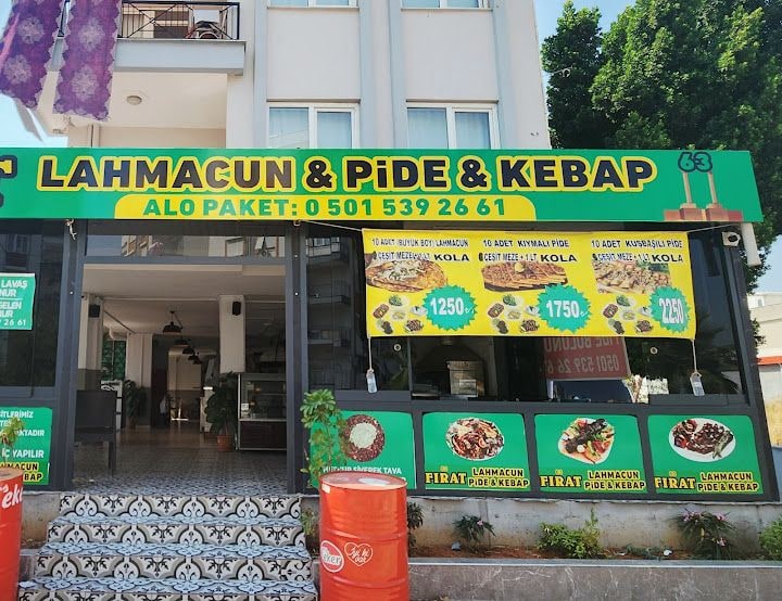 Çınar Sofrası Kebap & Pide Salonu