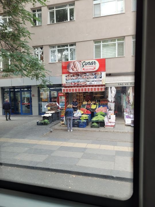 Çınar Unlu Mamülleri