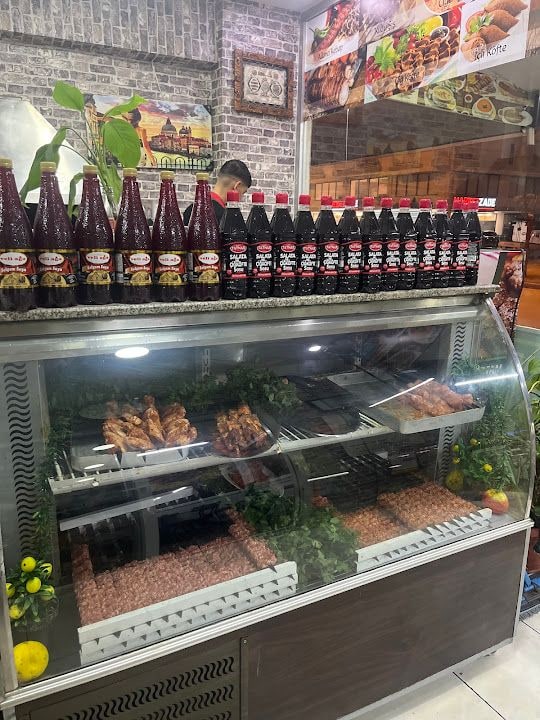 Çınar Urfam Kebap Ve Dürüm Salonu
