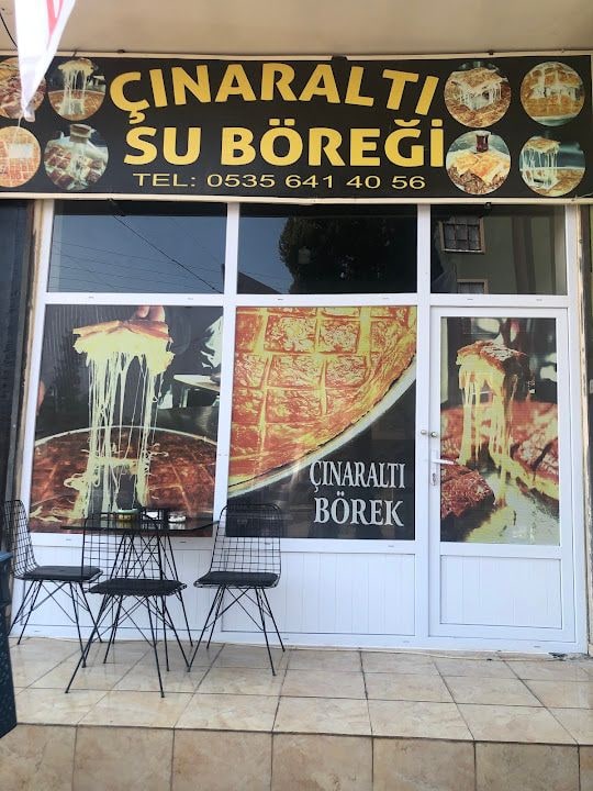 Çınaraltı Börek Adana