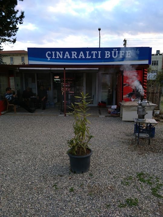 Çınaraltı Büfe