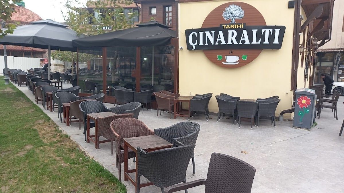 Çınaraltı Cafe