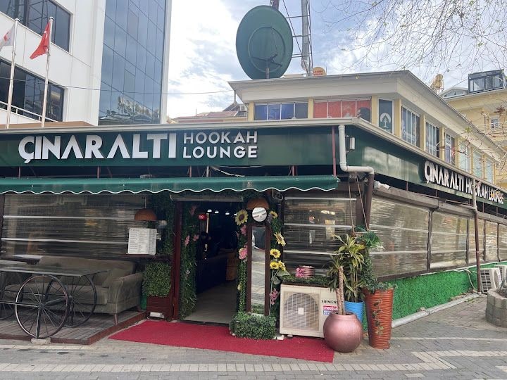 Çınaraltı Cafe