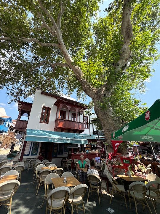Çınaraltı Cafe & Bistro