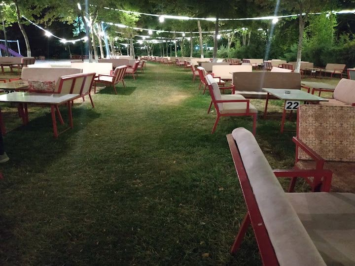 Çınaraltı Cafe