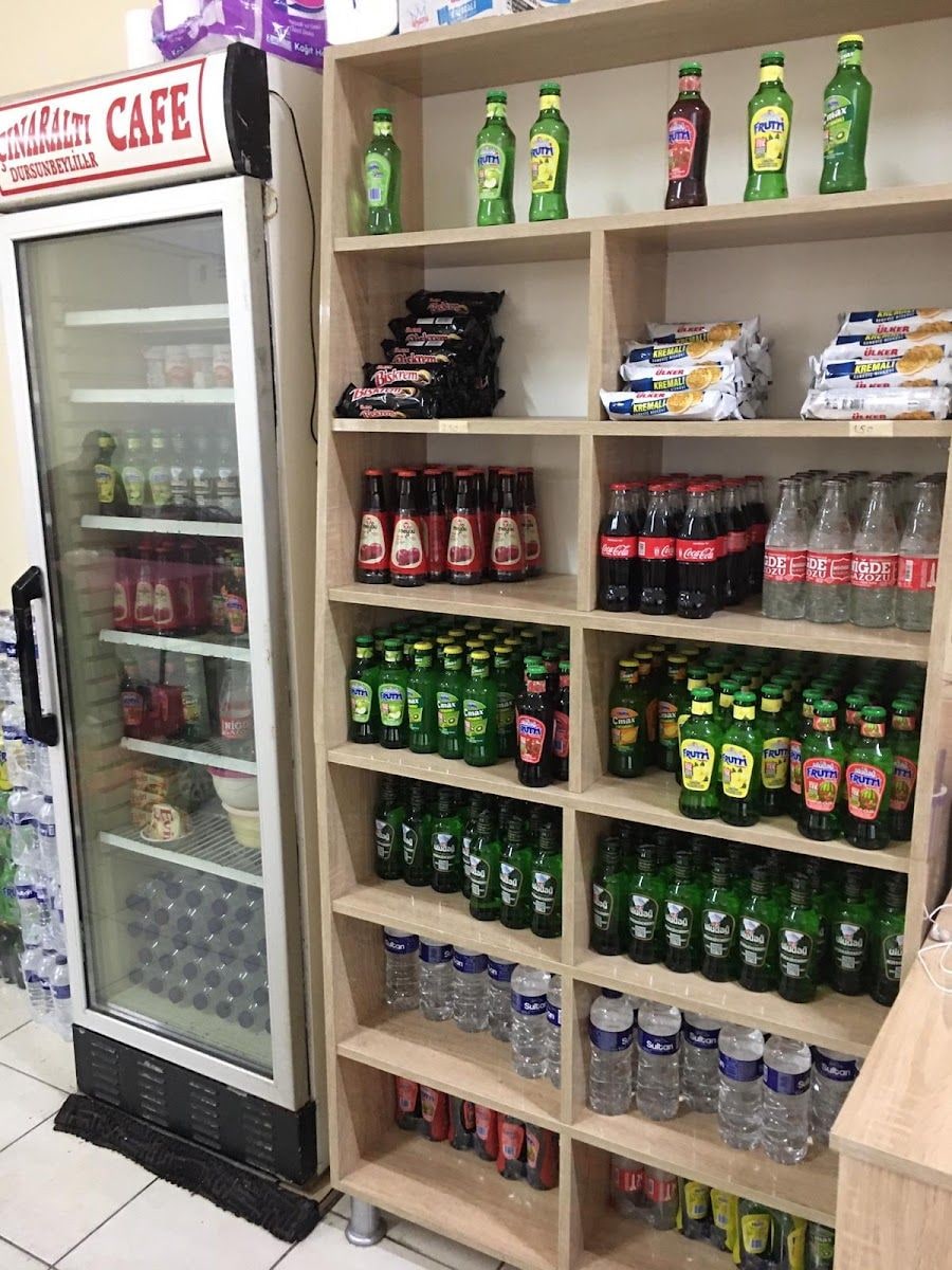 Çınaraltı CAFE