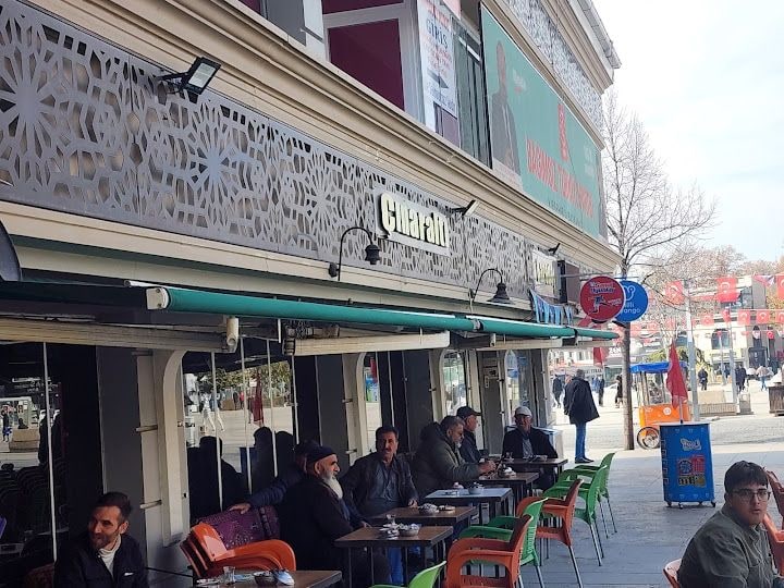 Çınaraltı Çay Ocağı