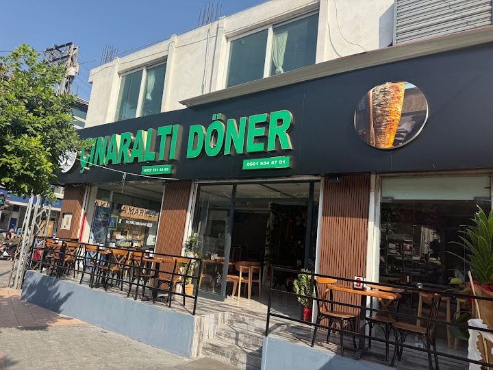 Çınaraltı Döner