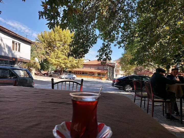 Çınaraltı Kafe