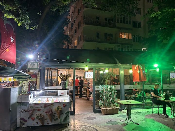 Çınaraltı Kafe