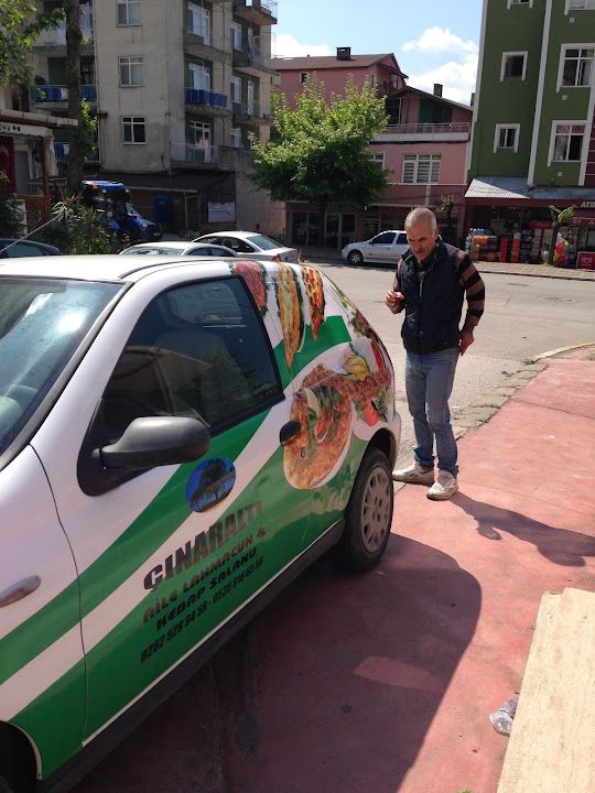 Cinaralti Kebap