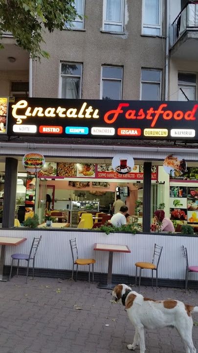 Çınaraltı Pide & Kebap