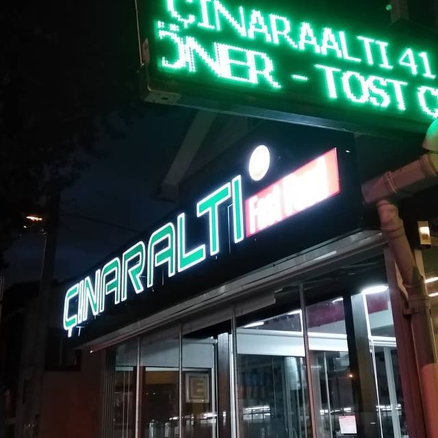 Çınaraltı41 Fastfood