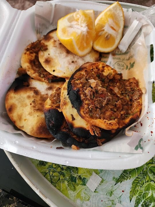 Çınarlı pide lahmacun salonu