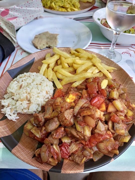 Çınarlık vadisi