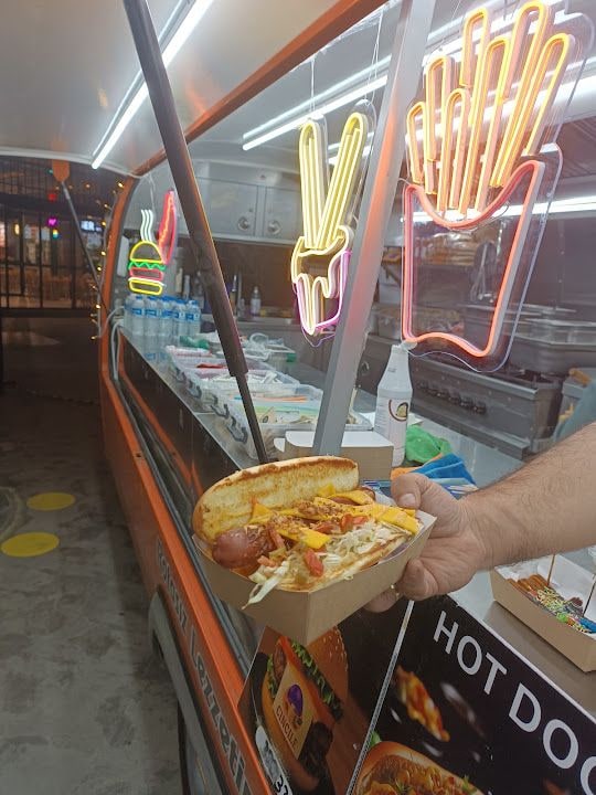Cincile Food Truck
